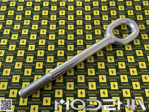 Gancio traino tow hook - gancio,