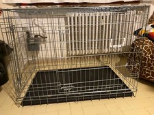 Gabbia per Cani Pieghevole