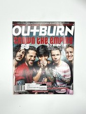 Outburn Magazine Issue #86