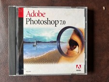 🔴 AGGIORNAMENTO Adobe Photoshop 7.0 per Windows con numero di serie e CD Photoshop 6