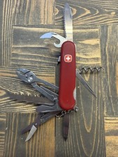 Wenger Master Pocket Knife