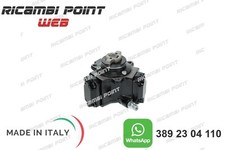 Pompa Iniezione alta pressione