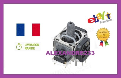 Module capteur axe joystick - 3d,