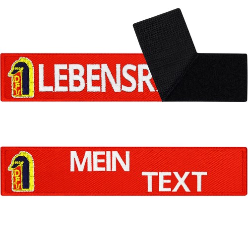 Patch personalizzata vigili - personalizzata,
