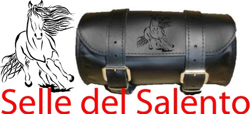 Borsa moto custom barilotto - custom,