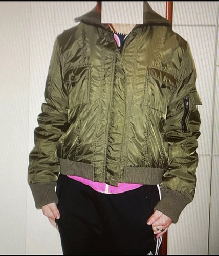 Giubbotto bomber ragazza donna - giubbotto,