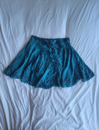 Minigonna boho fairycore donna - boho,