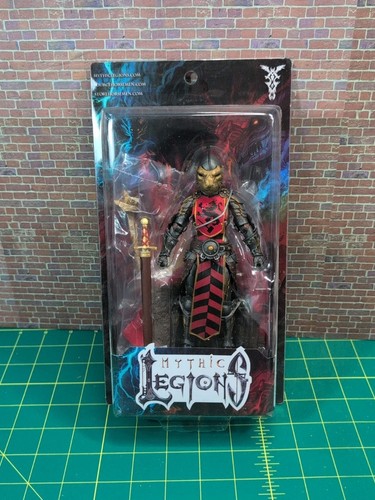 Mythic legions quattro - mythic,