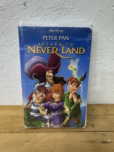 Walt disney peter pan - disney’s,