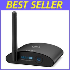 Adattatore Bluetooth True Hi-Fi 384kHz/32-bit Audiophile DAC