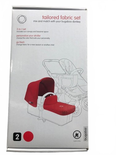 New box bugaboo donkey - in,