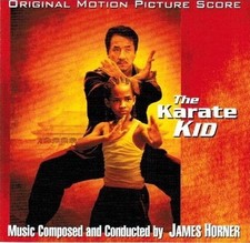 SC - THE KARATE KID / THE NEXT KARATE KID (Complete Score) -J. Horner / B. Conti