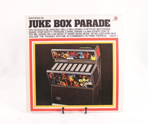 Successi juke box - box, parade