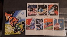 Vietnam 1988 Cosmonautica