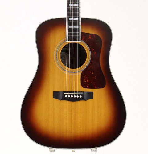 Guild atb antique burst - guild,