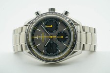Omega Speedmaster Racing 326.30.40.50.06.001 32630405006001 40mm Grey Dial 08...
