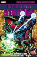 DOCTOR STRANGE EPIC
