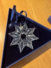 Swarovski Stella di Natale