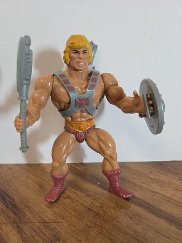 Masters the universe motu - the,