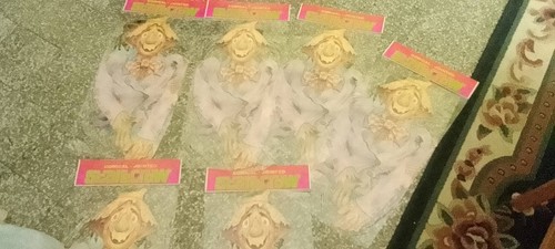 Lotto spaventa passeri - di,