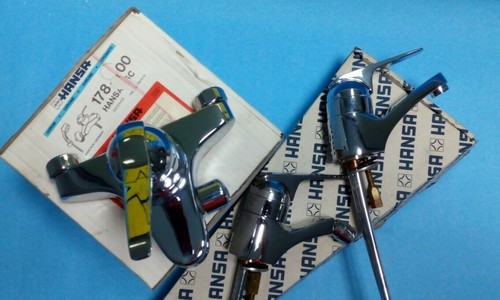 Hansa disc batt lavabo - hansa,