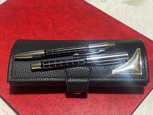 Penna swarovski coppia di - swarovski,
