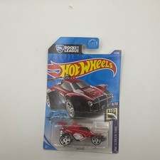 Hot Wheels Rocket League Red