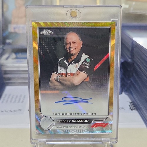 Autografo 2022 topps chrome - topps,