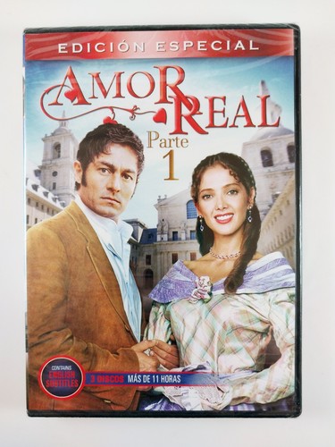 Amor real part 1 - amor,