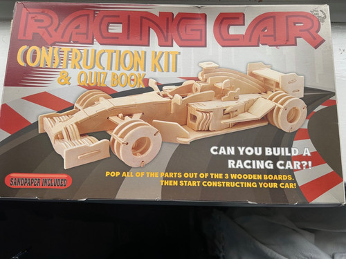 Kit costruzione auto corsa - costruzione,