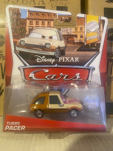Disney pixar cars tubbs - disney,