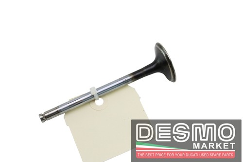 Valvola scarico con fungo - , da