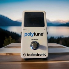 Pedale effetto elettronico TC