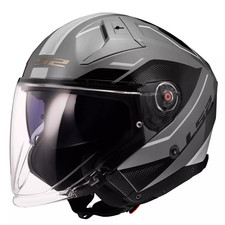 LS2 Casco Jet Moto Infinity II