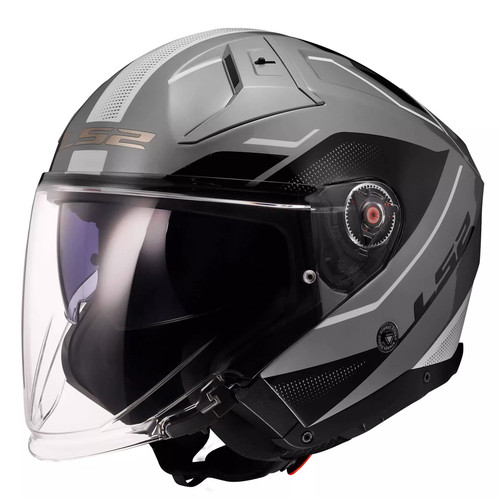 Ls2 casco jet moto infinity - moto,