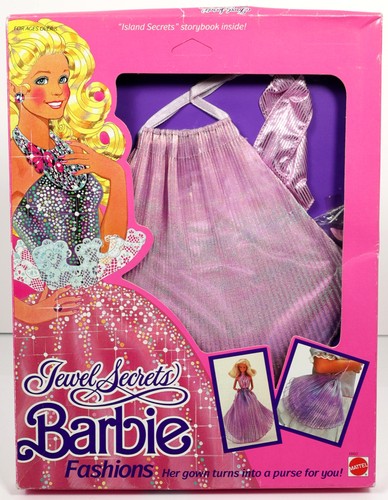Vintage jewel secrets barbie - jewel,