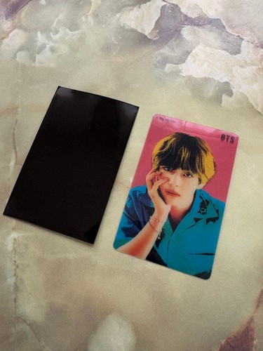 Bts taehyun cartolina - bts,