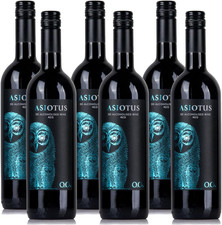 Vino Rosso Dealcolato | Senza