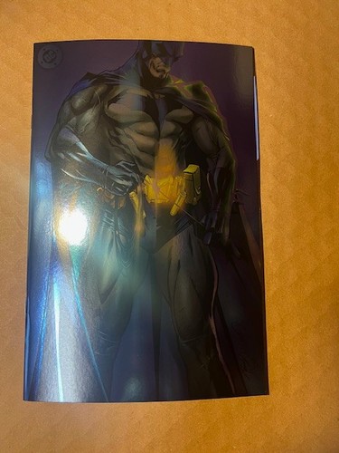 Batman scott campbell - batman, j