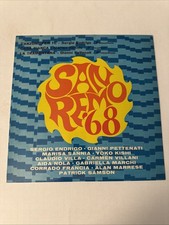 Sanremo ’68 – 14 Canzoni