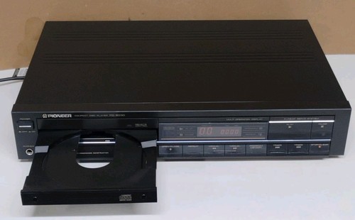 Pioneer 6030 lettore cd - pioneer, pd-6030