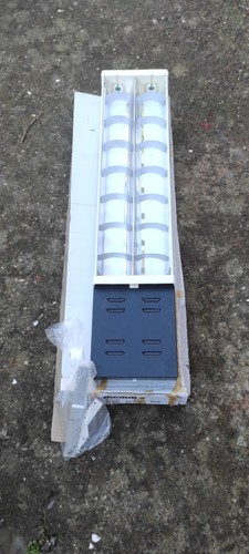 Plaffoniera disano ip20 2x18w - disano,