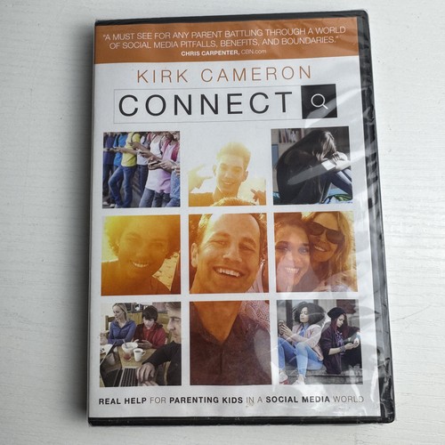 Kirk cameron connect real - kirk,