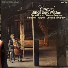 SEALED "Encore Bach Mozart