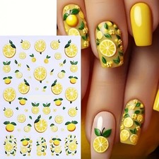 Adesivi Nail Art Trasferimenti