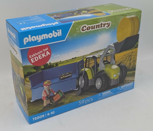 Playmobil 72009 trattore con - playmobil,