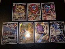 Pokemon - Lotto 7 Promo Ita -