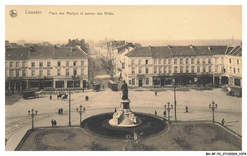 Bfp2 0749 belgio - -, louvain