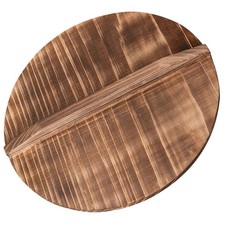  Coperchio Wok in legno