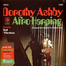 Dorothy Ashby - Afro-Harping